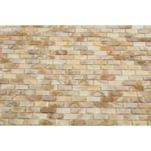 Pearl Freshwater Flat Mini Brick