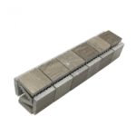 Tennesse Taupe 2 x 2 Squares