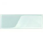 Crystal Seafoam Green 4 x 12 Polished