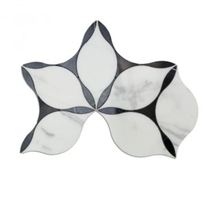 Ethereal – Nero Marquina & Calacatta