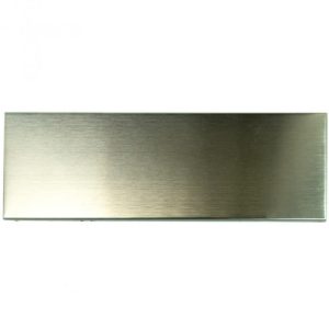 Metal Stainless 2 x 6