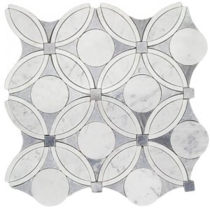 MJ Bloom Carrara & Statuario & Light Bardiglio