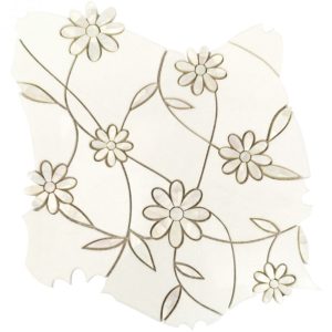 Mj Gerbera – Thassos & Mother Of Pearl