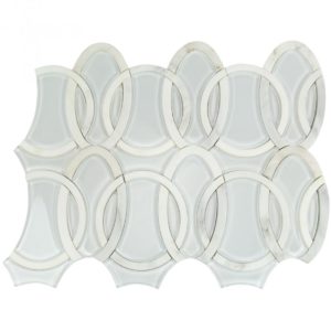 Mj Loom Asian Statuary & Super White Glass