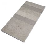 Stone Brushed 2 x 8 Lady Gray