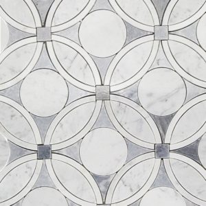MJ Bloom Carrara & Statuario & Light Bardiglio