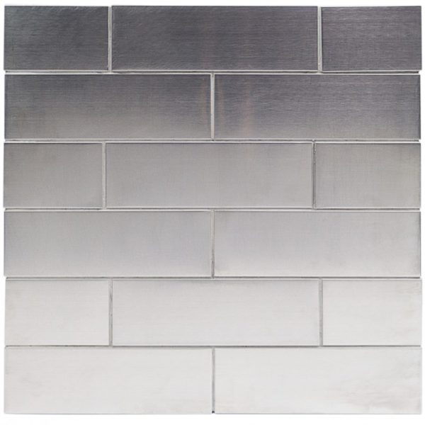 Metal Stainless 2 x 6