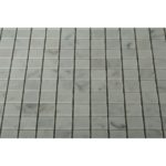 White Carrara 3 x 6 Polished