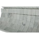 White Carrara 3 x 6 Polished