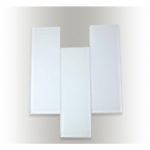 Crystal Super White 4 x 12 Polished