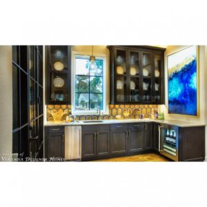 Ornato Brescia – Brass, Bardiglio Imperial & Black Jade