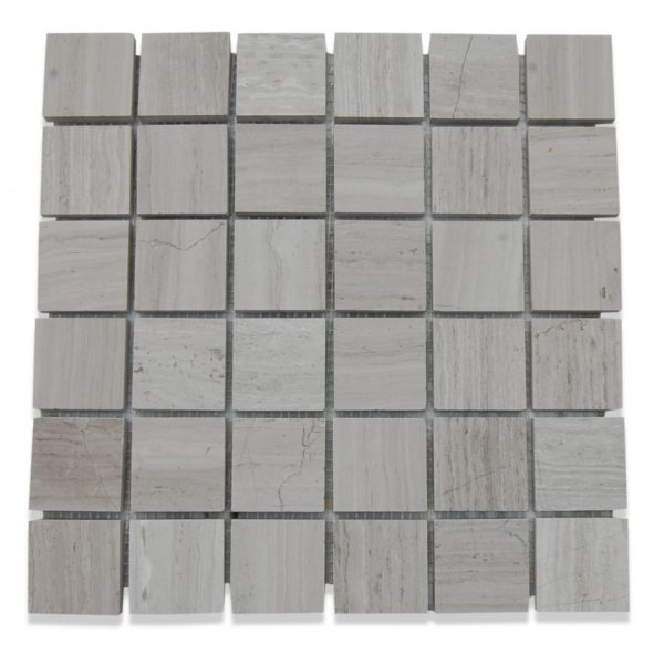 Wooden Beige 2 x 2 Honed