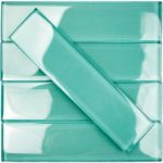 Crystal Spa Green 3 x 6 Polished