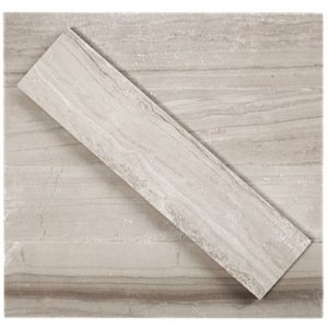 Stone Brushed 2 x 8 Athens Gray