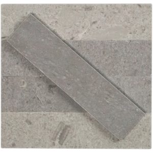 Stone Brushed 2 x 8 Lady Gray