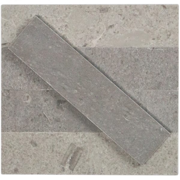 Stone Brushed 2 x 8 Lady Gray