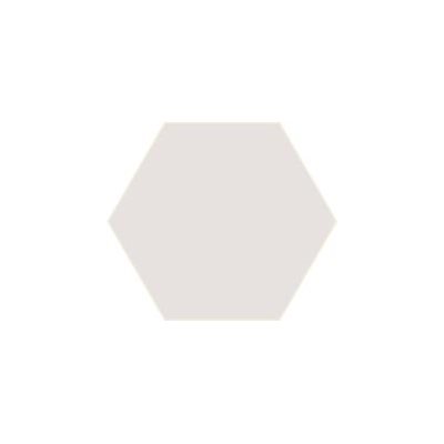 Crystal Tech White 10″ Hexagon – 11.5 Mm (Slim)