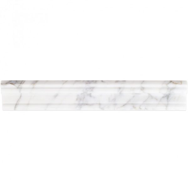 Chair Rail Calacatta