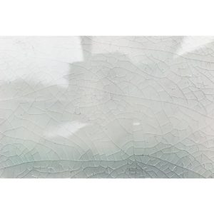 Baroque Crackled Sky 3 x 6