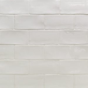 Masia 3 x 6 Blanco
