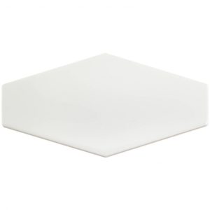 Rumba Diamond Blanco 4 x 8