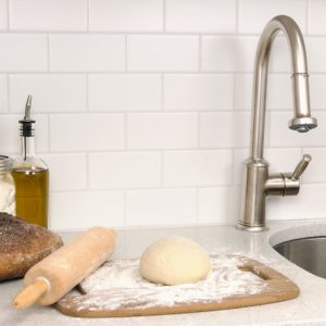 Everyday 3 x 6 White Ceramic Tile