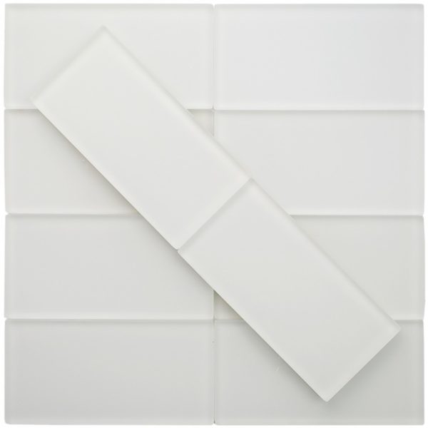 Crystal Tech White 3 x 6 – 11.5 Mm (Slim)