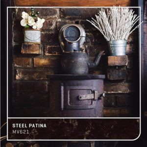 Steel Patina