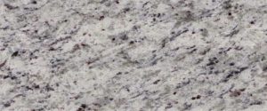 White Dallas Granite