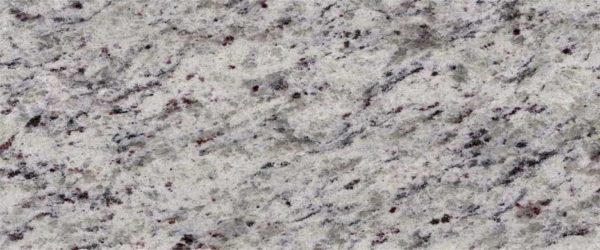 White Dallas Granite