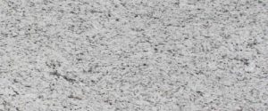 White Ornamental Granite