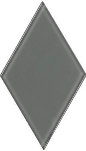 4.5" Diamond Glass Hailstorm