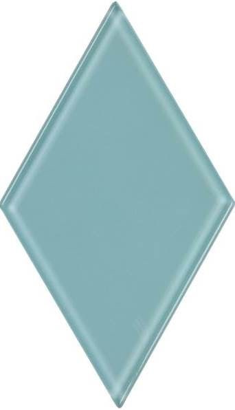 4.5″ Diamond Glass Sky Blue