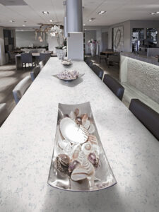 Blue Carrara