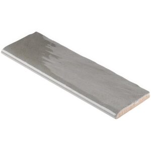 Serena Grey 3 x 8 Bullnose