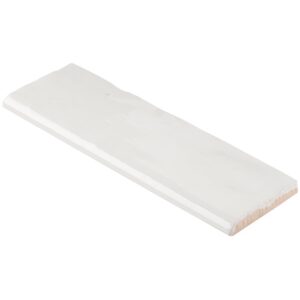 Serena White 3 x 8 Bullnose