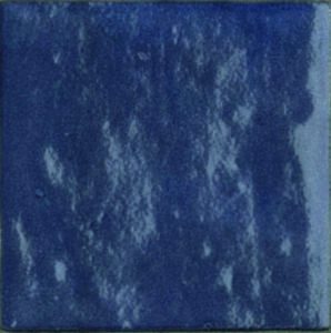 Casablanca Dark Blue 4×4 Field Tile Glossy