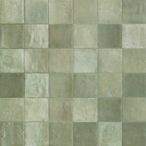 Casablanca Gray 4×4 Field Tile Glossy