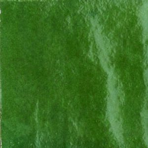 Casablanca Green 4×4 Field Tile Glossy