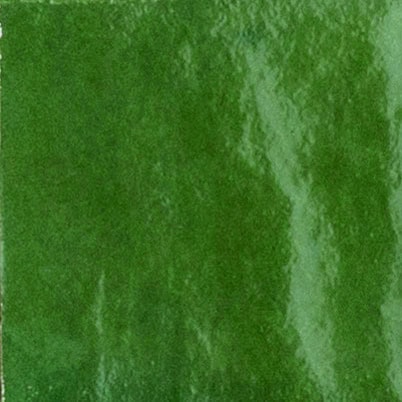 Casablanca Green 4×4 Field Tile Glossy