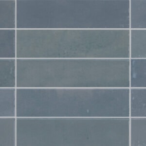 Casablanca Light Blue 3×12 Field Tile Glossy