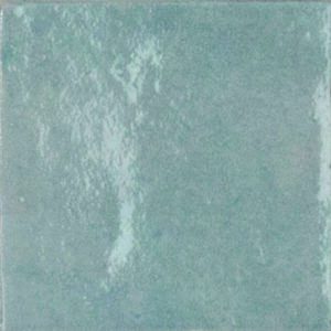 Casablanca Light Blue 4×4 Field Tile Glossy