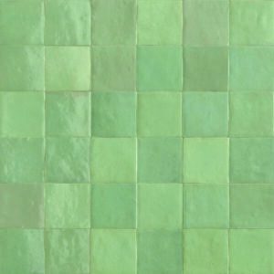 Casablanca Teal 4×4 Field Tile Glossy