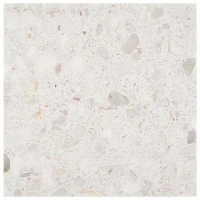 Italy Terrazzo Sacra Calacatta 24 x 24 Honed