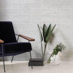 Surf Terrazzo Lunar Gray 3 x 16
