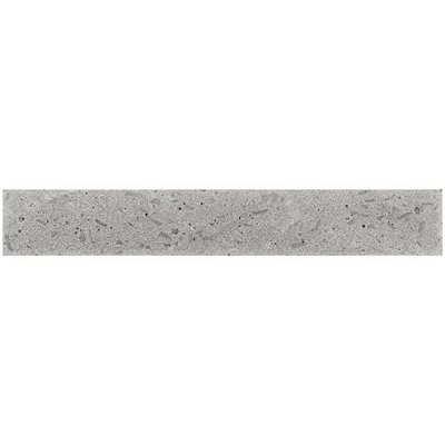 Surf Terrazzo Smoke Gray 3 x 16