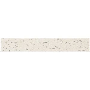 Surf Terrazzo White 3 x 16