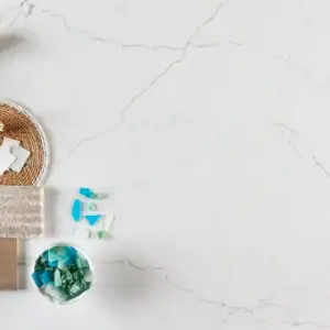Calacatta Miraggio Seaglass