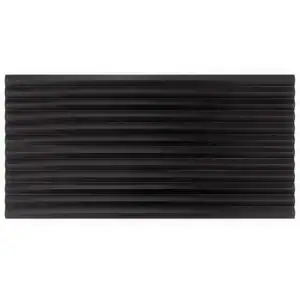 Carver Peak Black Jade 12 x 24 Dimensional Satin
