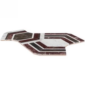 Encore Bordeaux – Russo, Saint Laurent & Calacatta